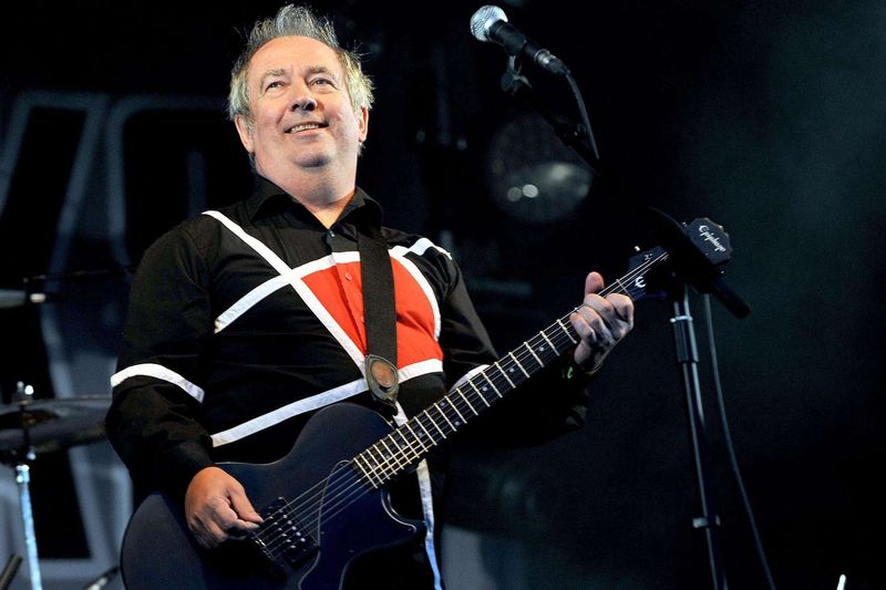 Pete Shelley — Buzzcocks