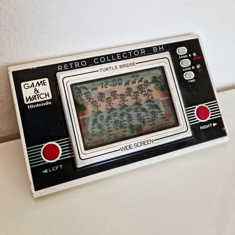 Nintendo Game & Watch