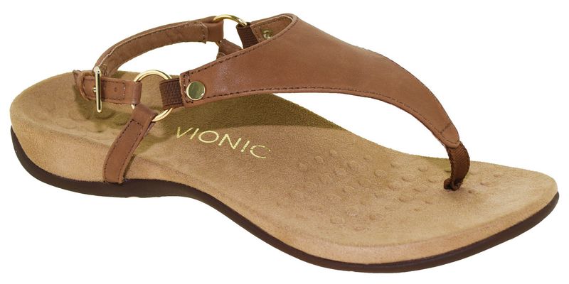 Vionic Kirra Backstrap Sandals
