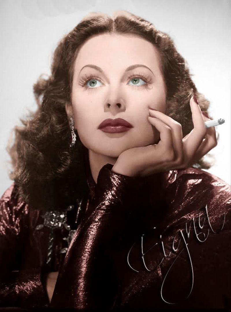 Hedy Lamarr