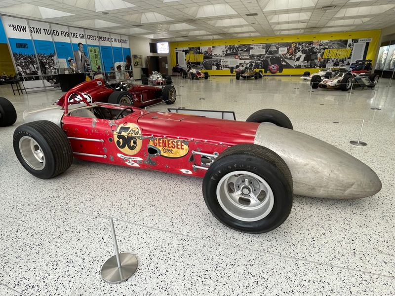 Indianapolis' Racing Revolution