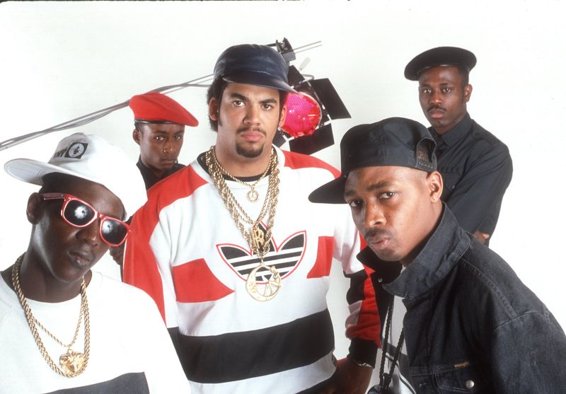 Public Enemy – “Fight the Power” (1989)