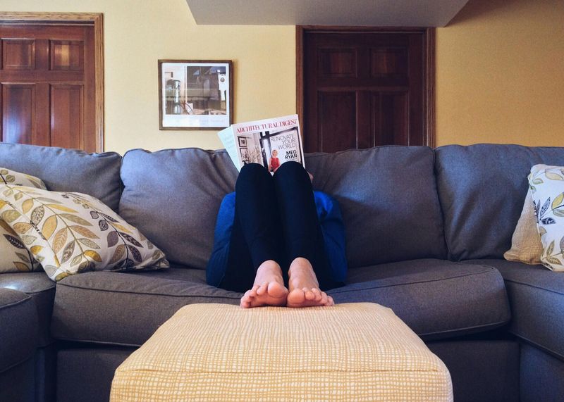 Oversized Floor Pillows for Casual Comfort