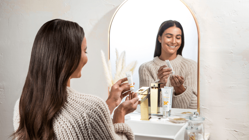 Using the Same Products Year-Round