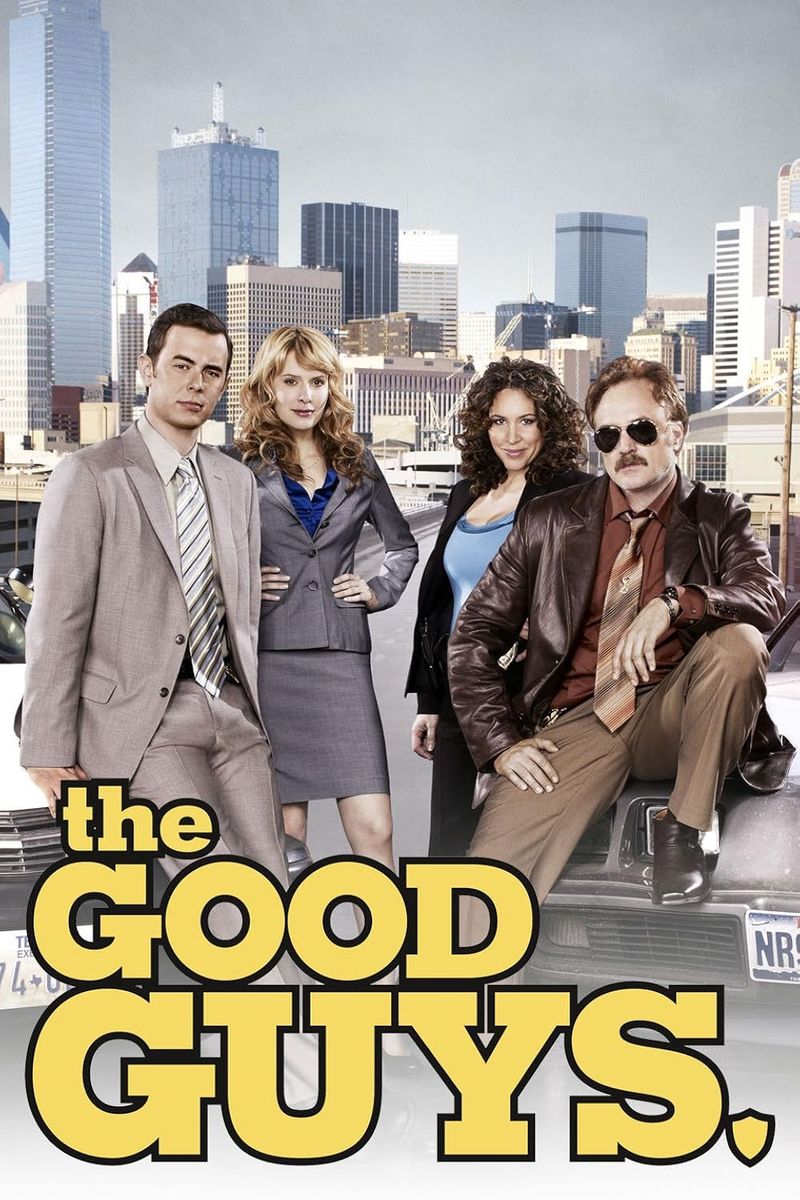 The Good Guys (2010)