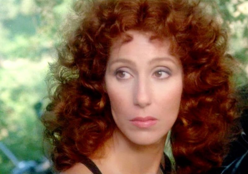 Cher as Rusty Dennis in Mask