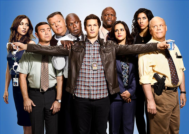 Brooklyn Nine-Nine (2021)