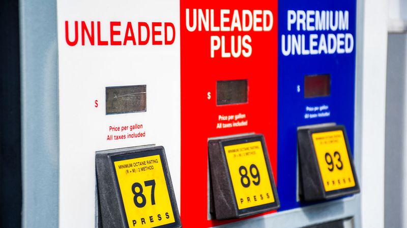 Premium Fuel Purchase