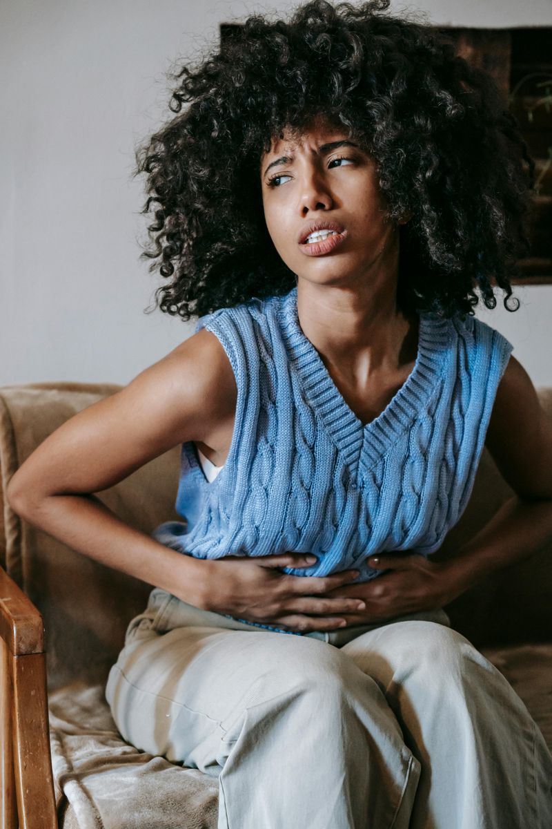 Digestive Problems Alongside Fatigue