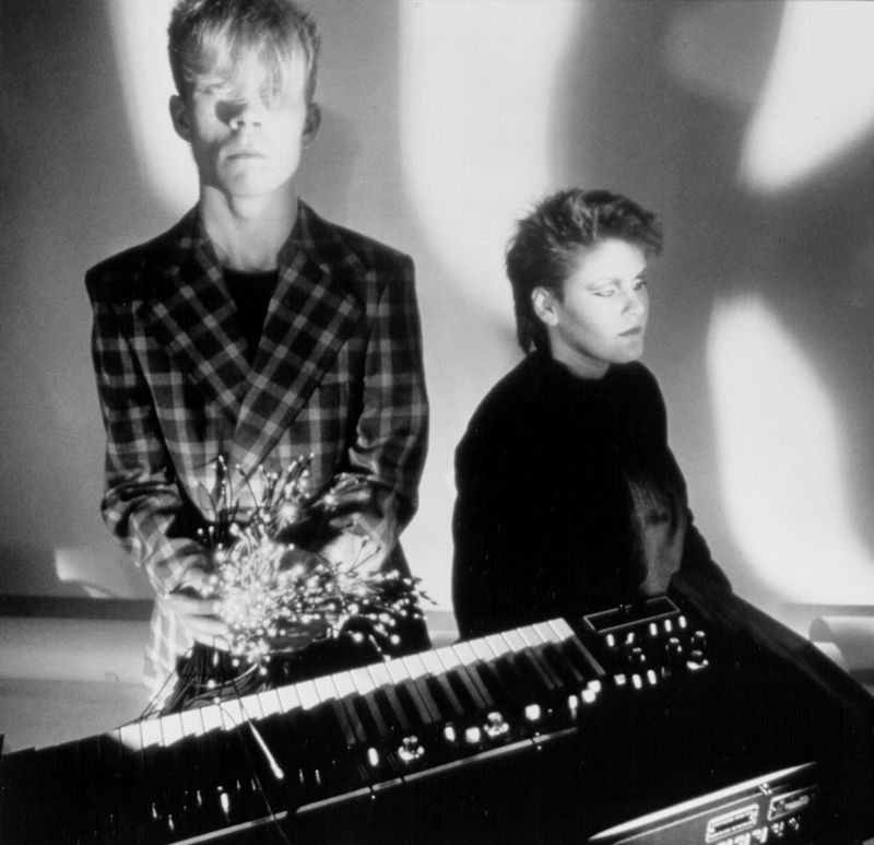 Yazoo (Yaz in the U.S.)