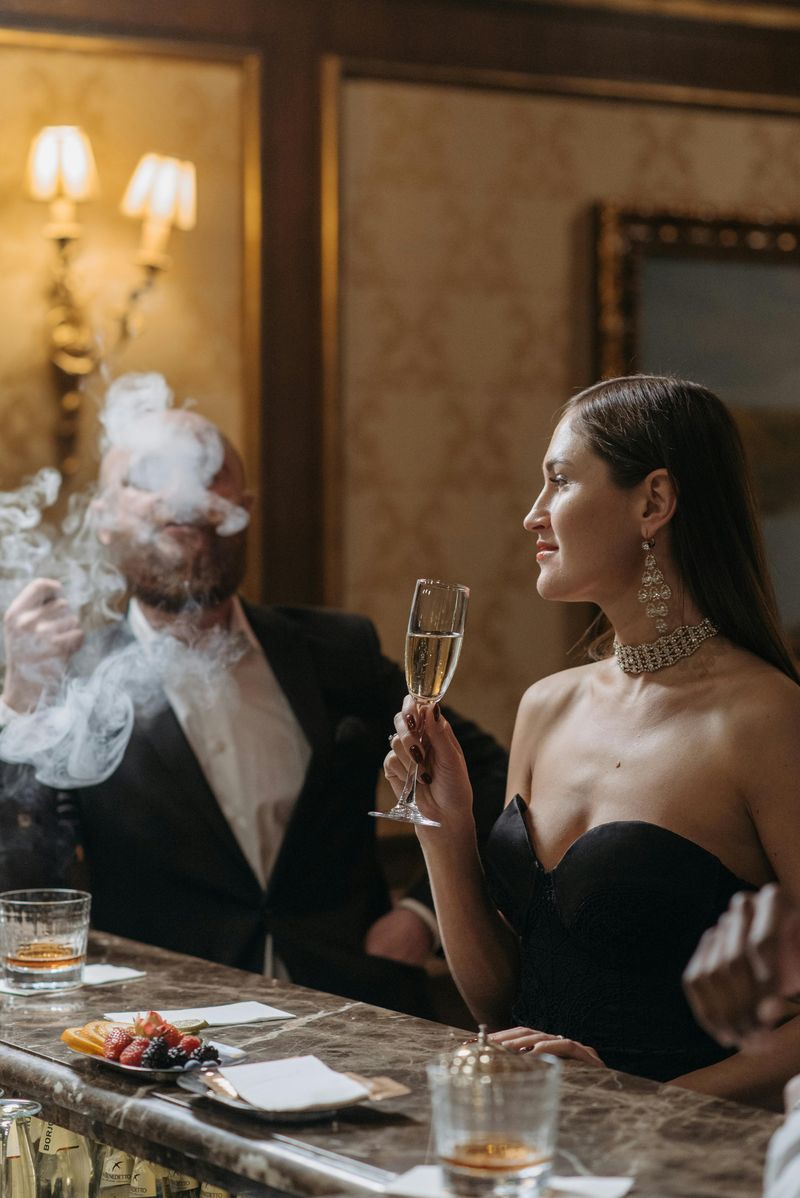 Limit Alcohol & Avoid Smoking