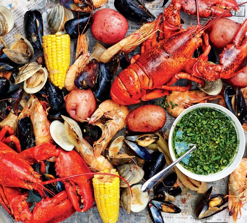 Shellfish