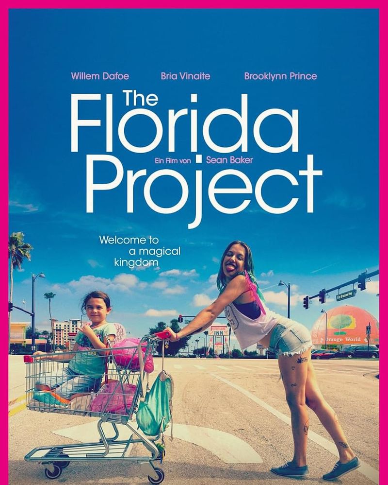 The Florida Project (2017)