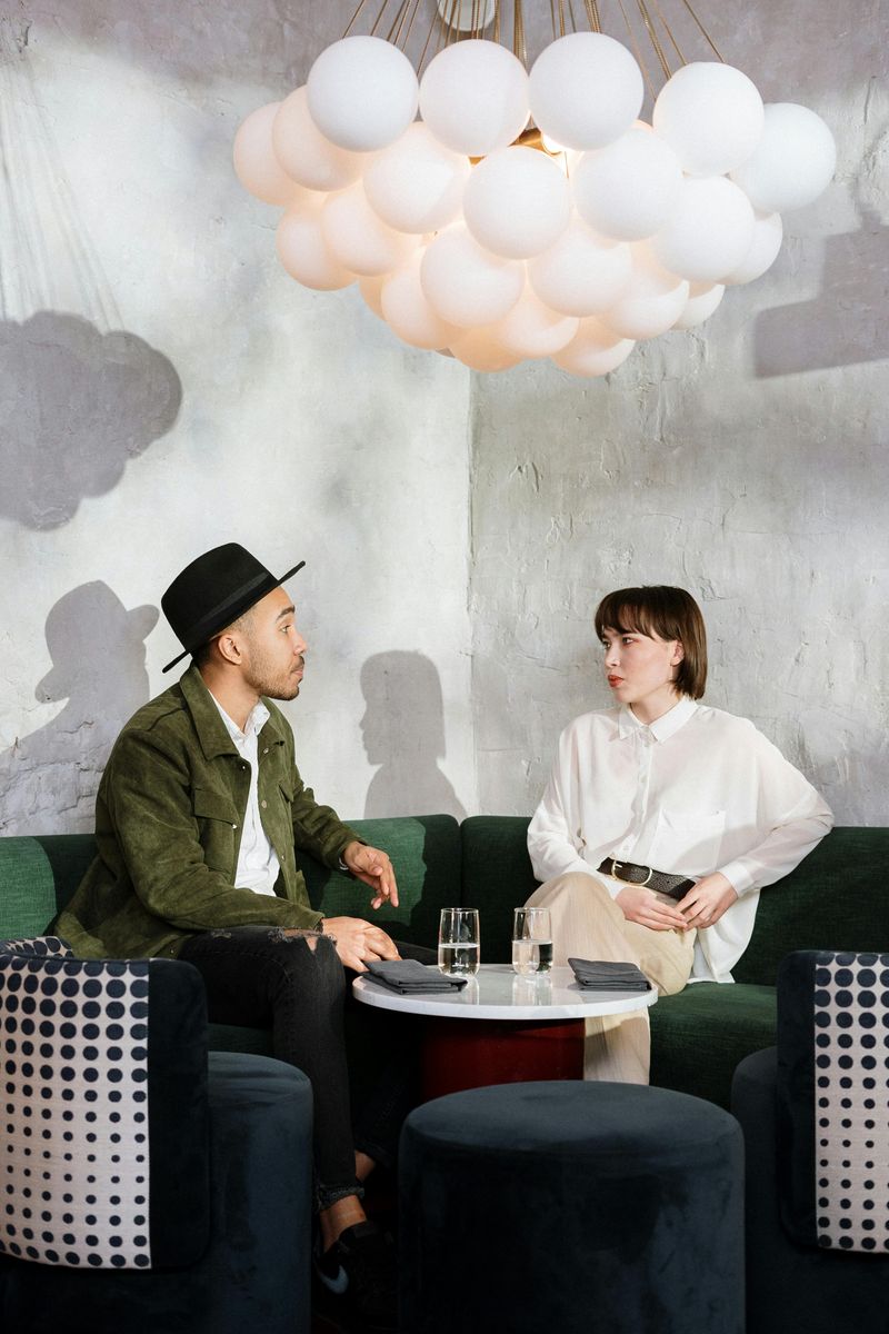 His Actions Never Match His Words