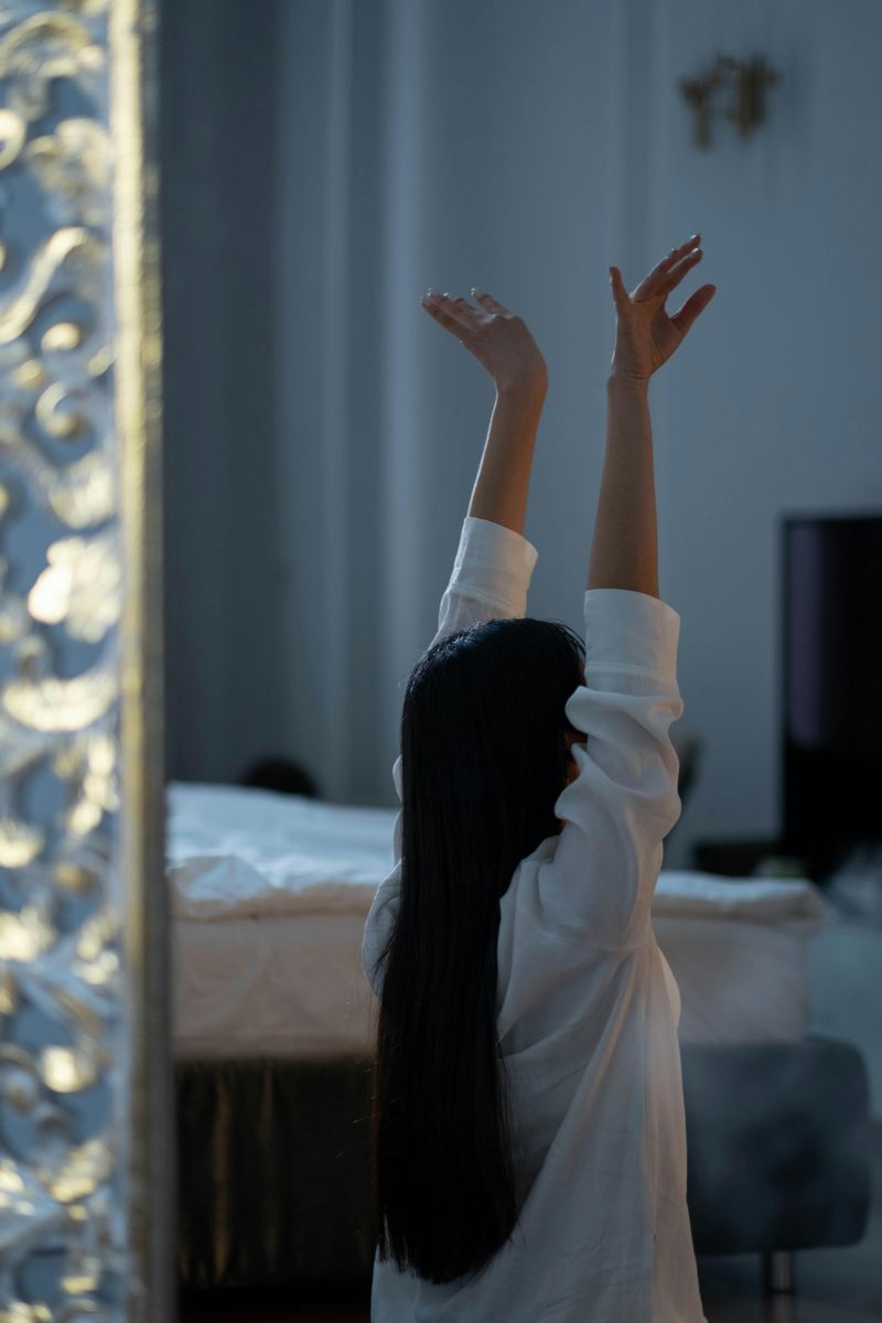 Practice a Wind-Down Routine Before Bed