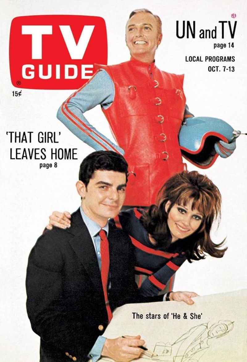 He & She (1967-1968)