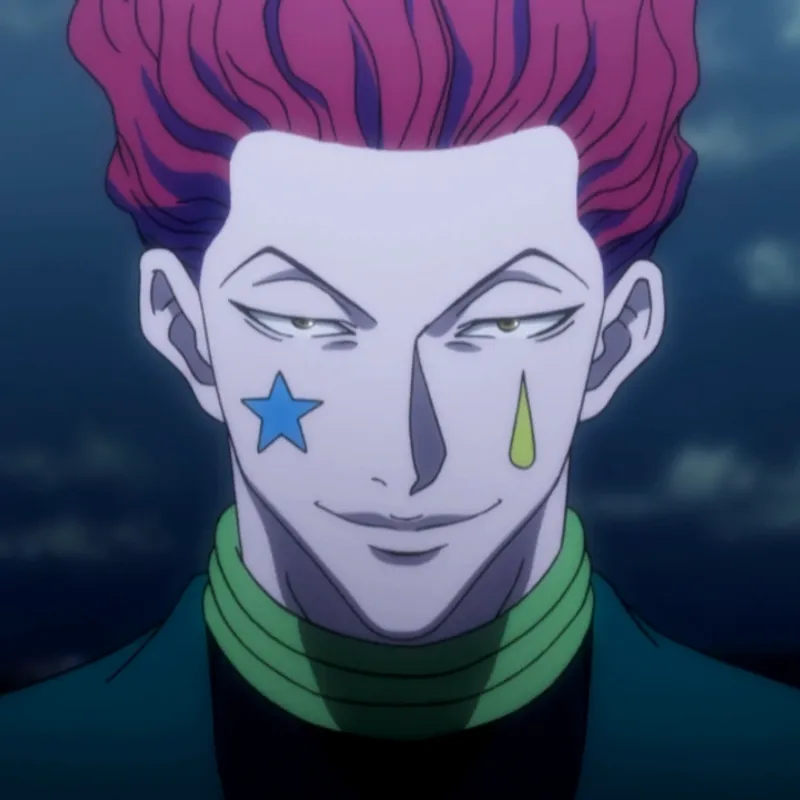 Hisoka Morow (Hunter x Hunter)