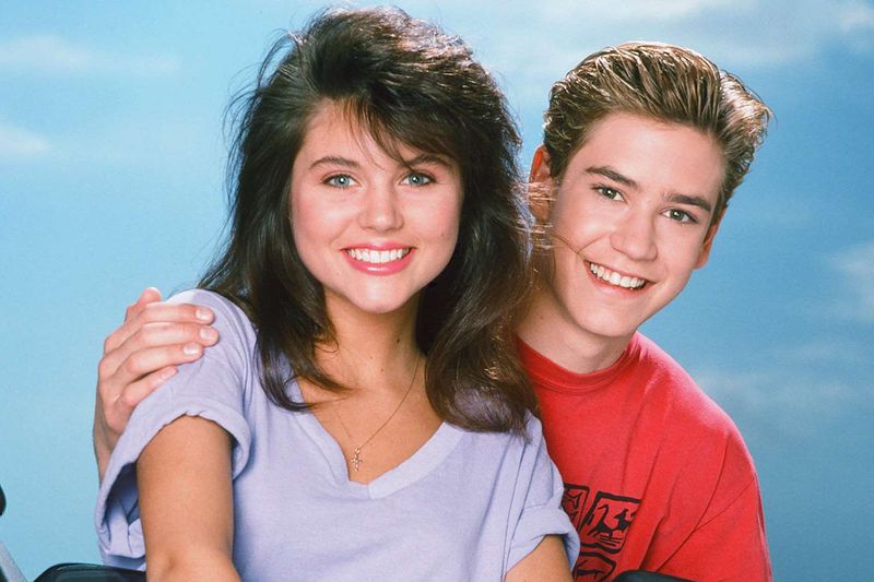 Kelly Kapowski (Saved by the Bell)