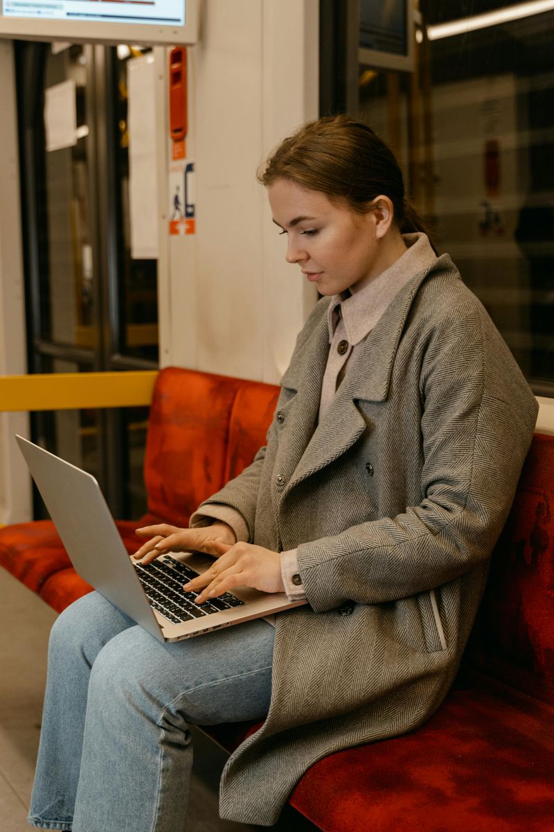 Public Transport & Walking Instead of Driving
