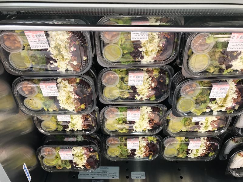 Prepared Salads