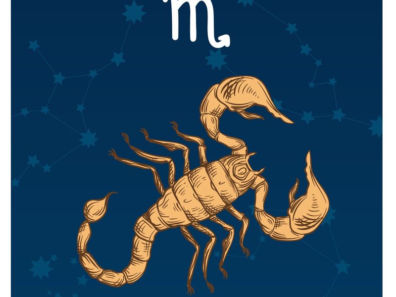 7. Scorpio - The Intense Analyzer