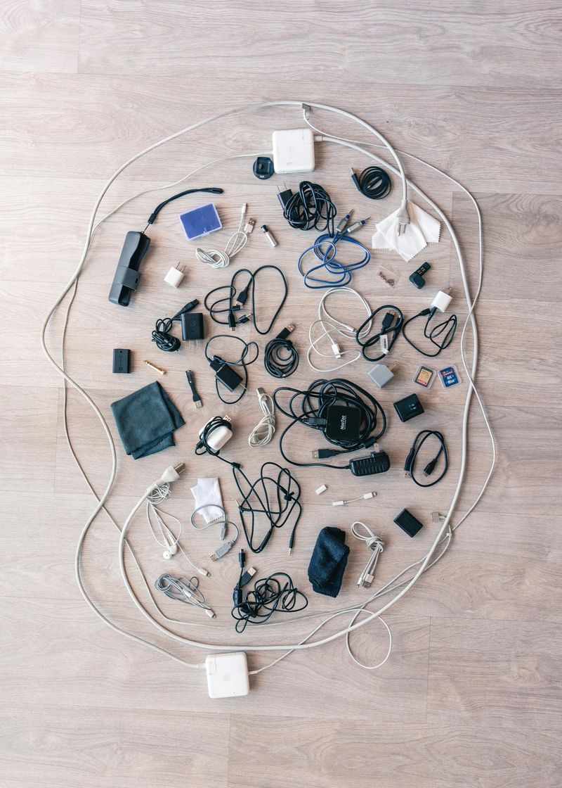 Technology Graveyard of Forgotten Gadgets