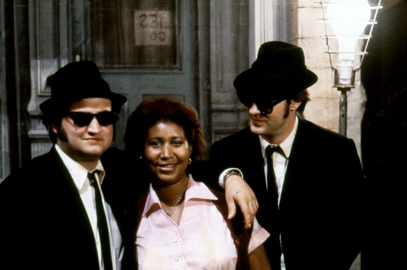 The Blues Brothers (1980)