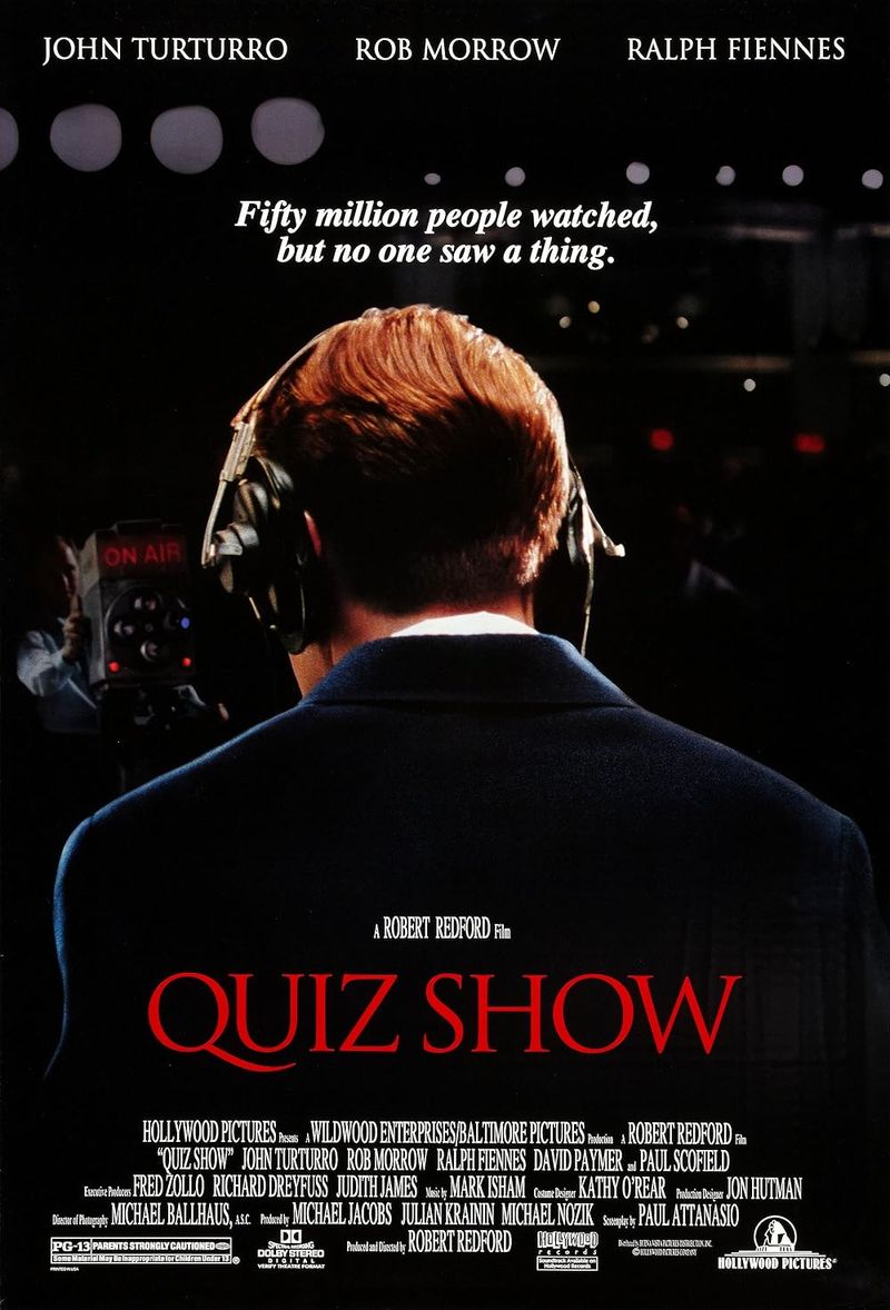 Quiz Show (1994)