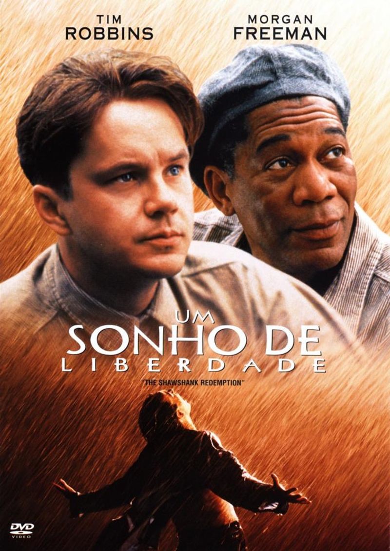 1. The Shawshank Redemption (1994)