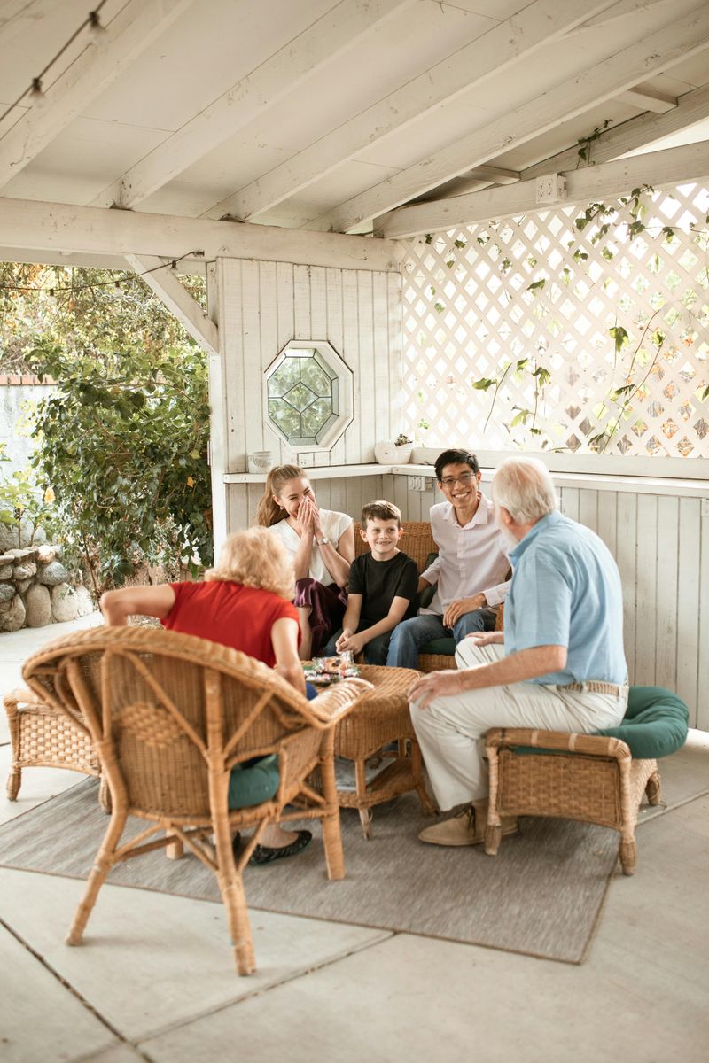 Consider Multi-Generational Living