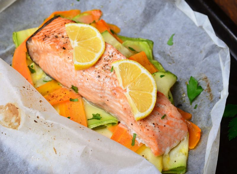 Fatty Fish: Nature's Brain Food