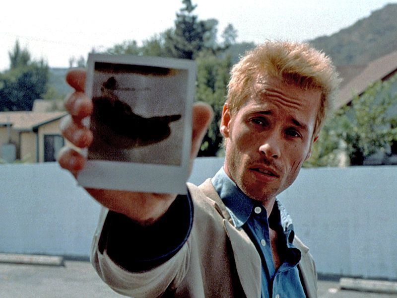 Memento's Self-Deception