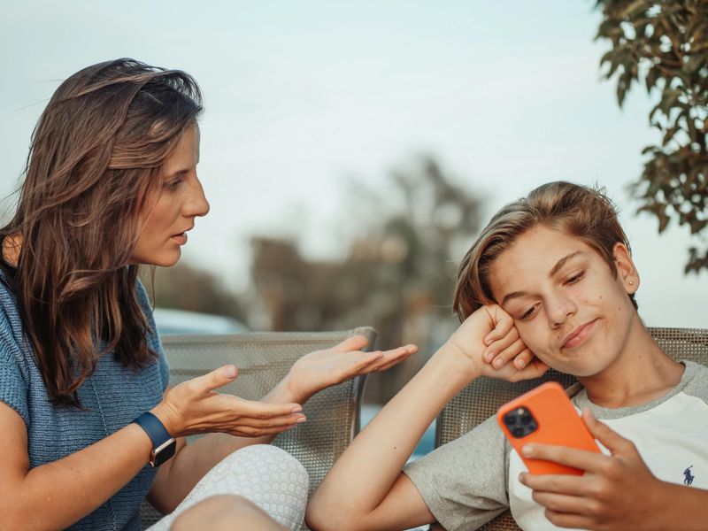 Open the Door to Communication