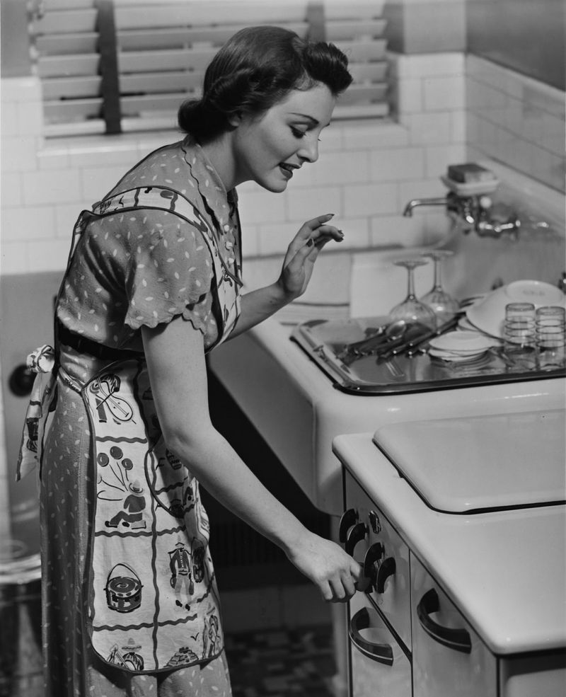 Housewife Ideal