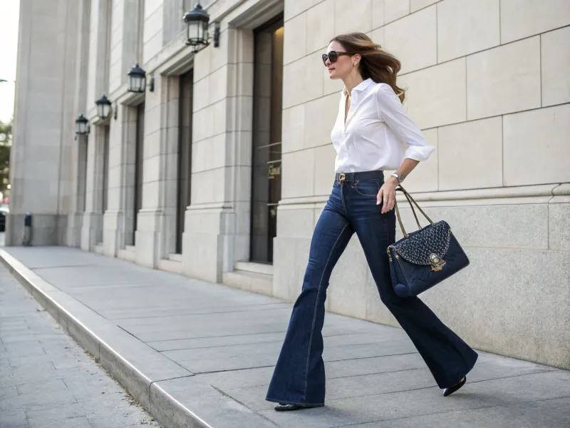 Dark Wash Jeans