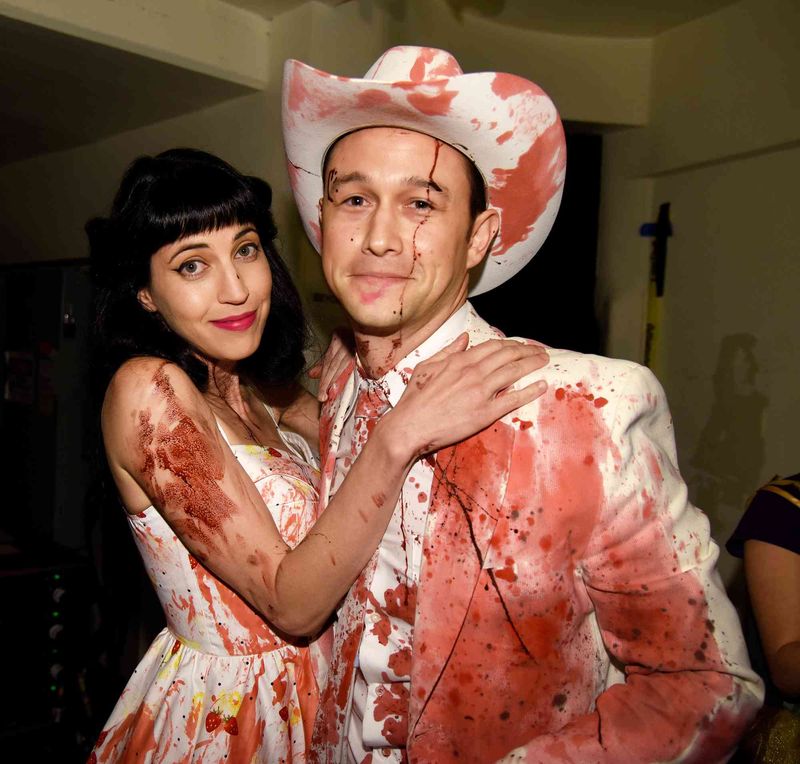 Joseph Gordon-Levitt & Tasha McCauley