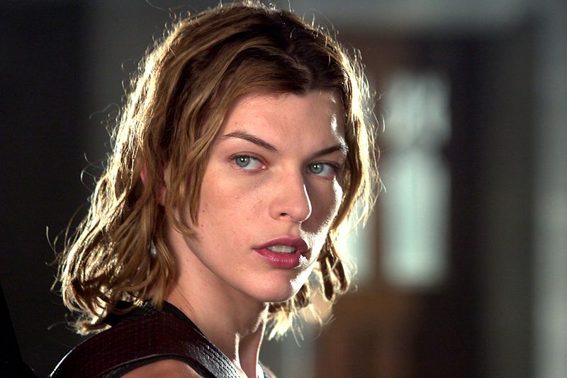Milla Jovovich