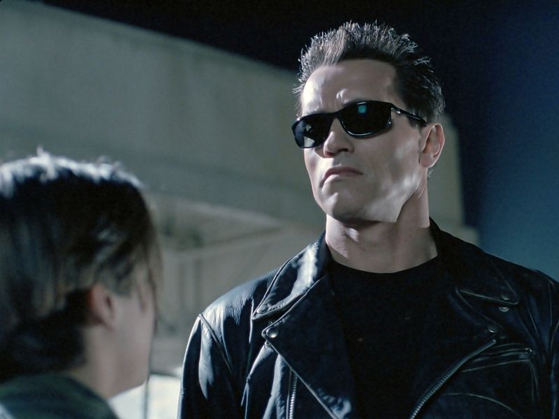 Terminator 2: Judgment Day (1991)