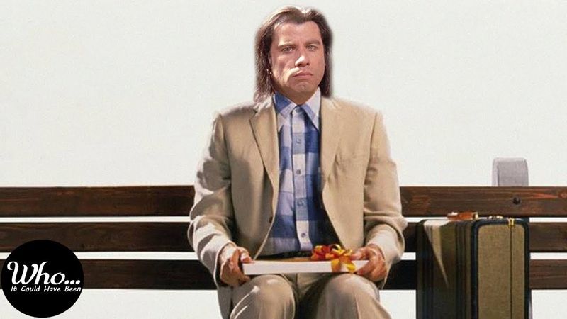 John Travolta Regrets Turning Down 'Forrest Gump'