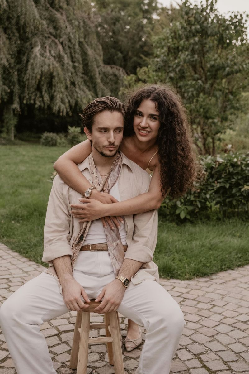 Physical Touch: Affection as Currency