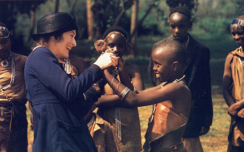 Out of Africa (1985)