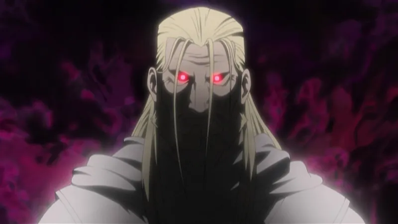 Father — Fullmetal Alchemist: Brotherhood