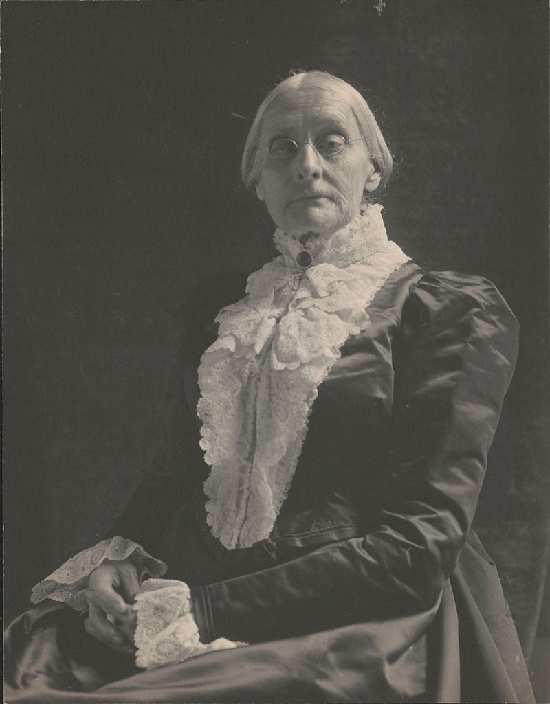 Susan B. Anthony