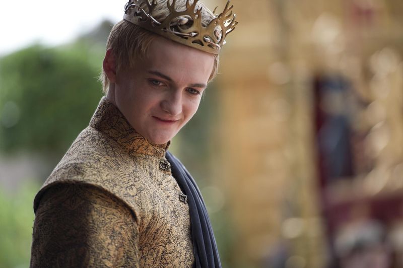 Joffrey Baratheon — Game of Thrones