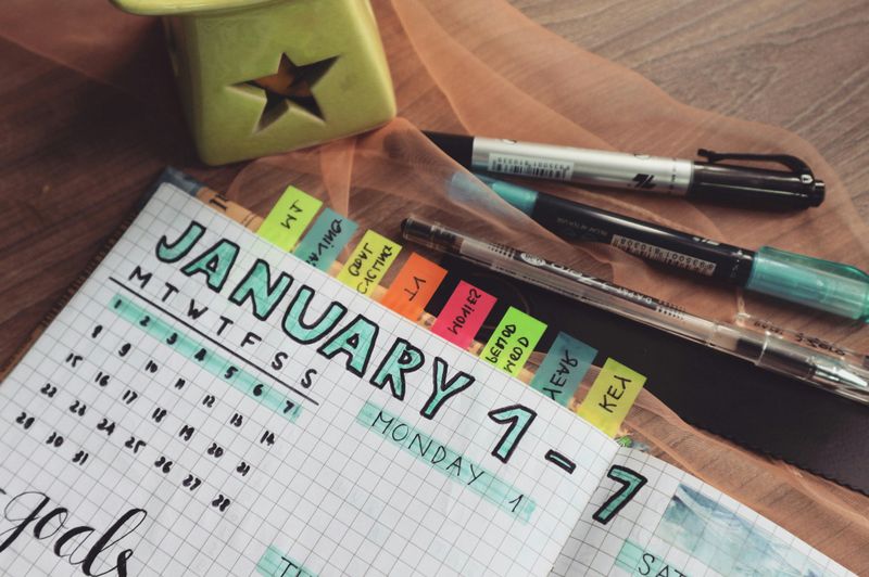 Calendars & Planners