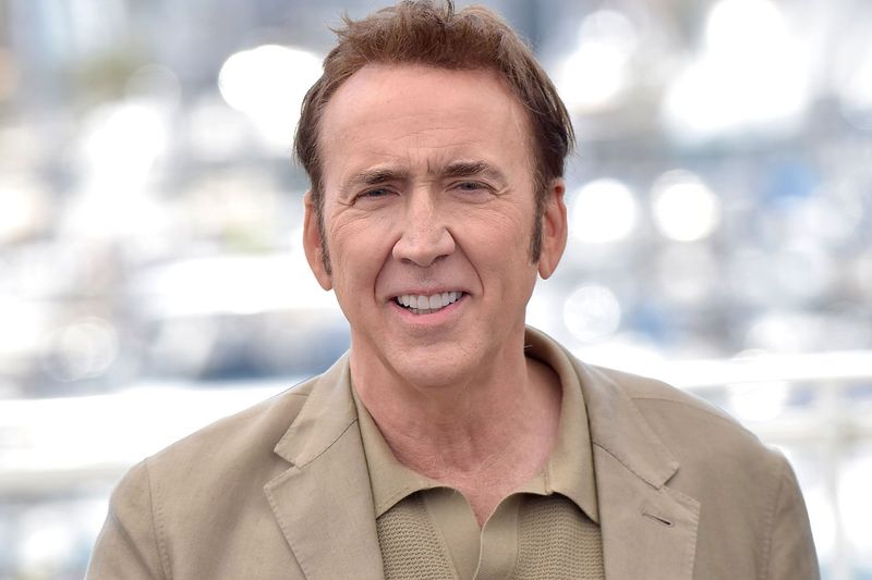 Nicholas Cage