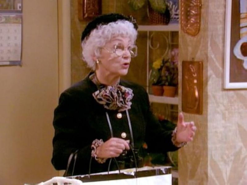 Sophia Petrillo – The Golden Girls