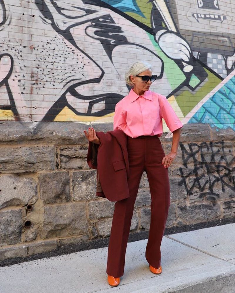 Perfectly Tailored Trousers