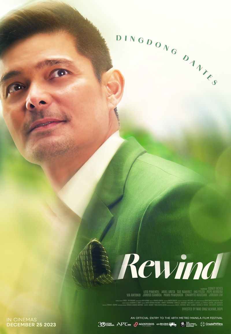 John in Rewind