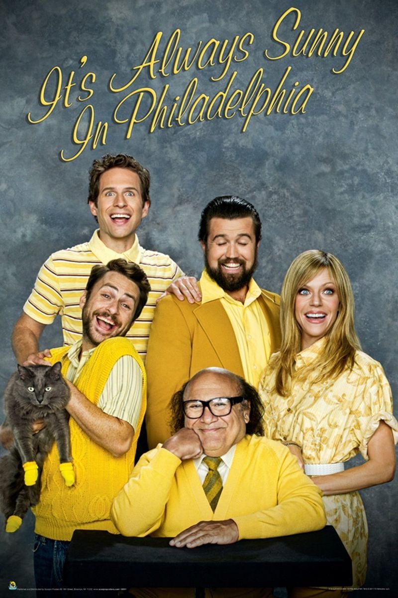 It's Always Sunny in Philadelphia